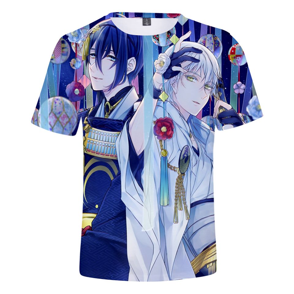 Couple Anime Shirts