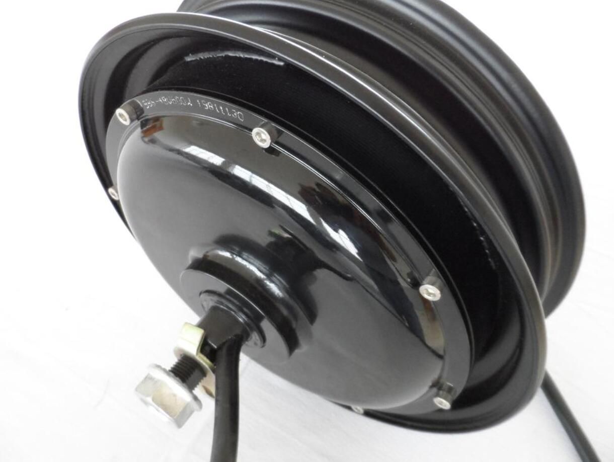 72v 1500w hub motor
