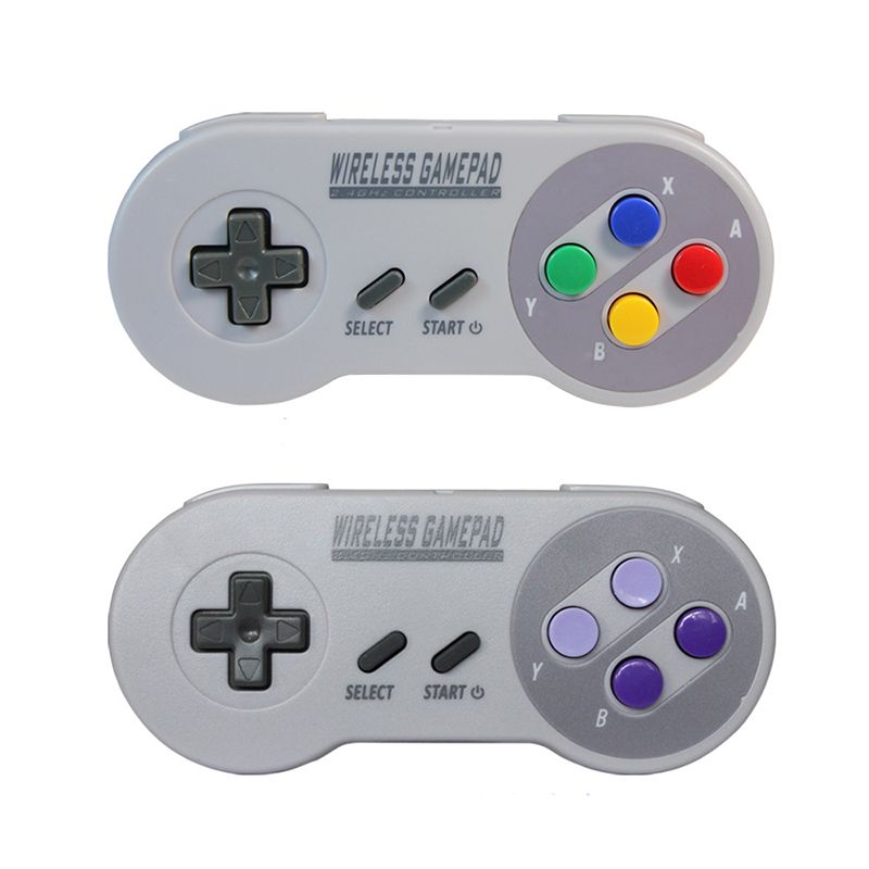 wireless gamepad receiver