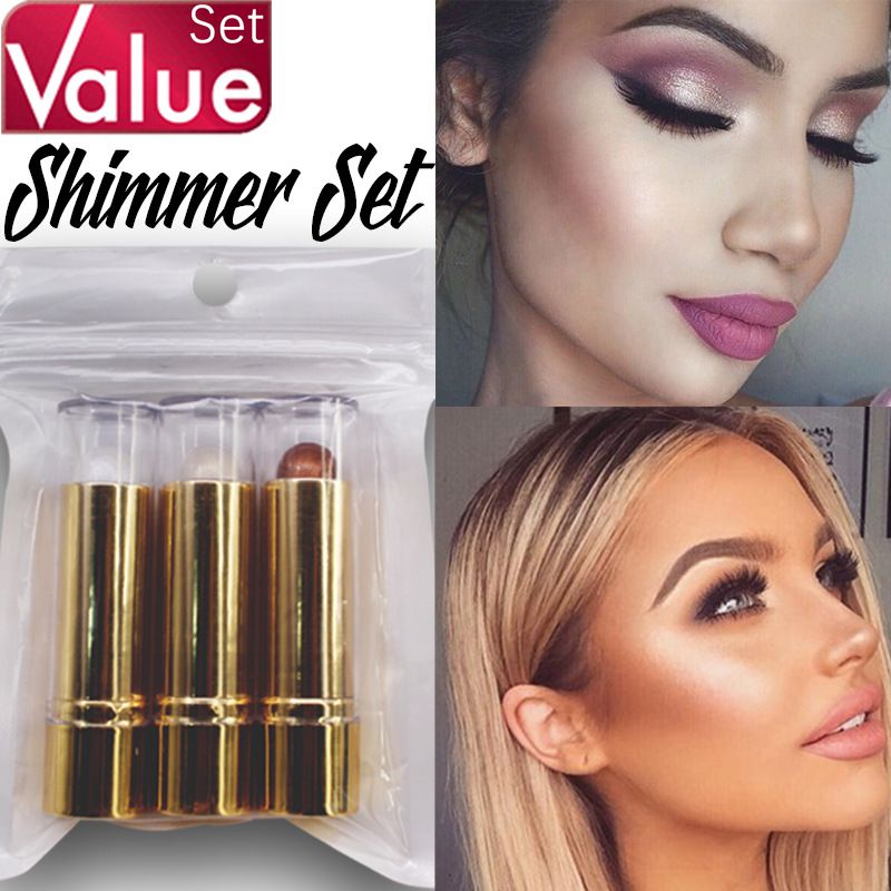 bronzer makeup