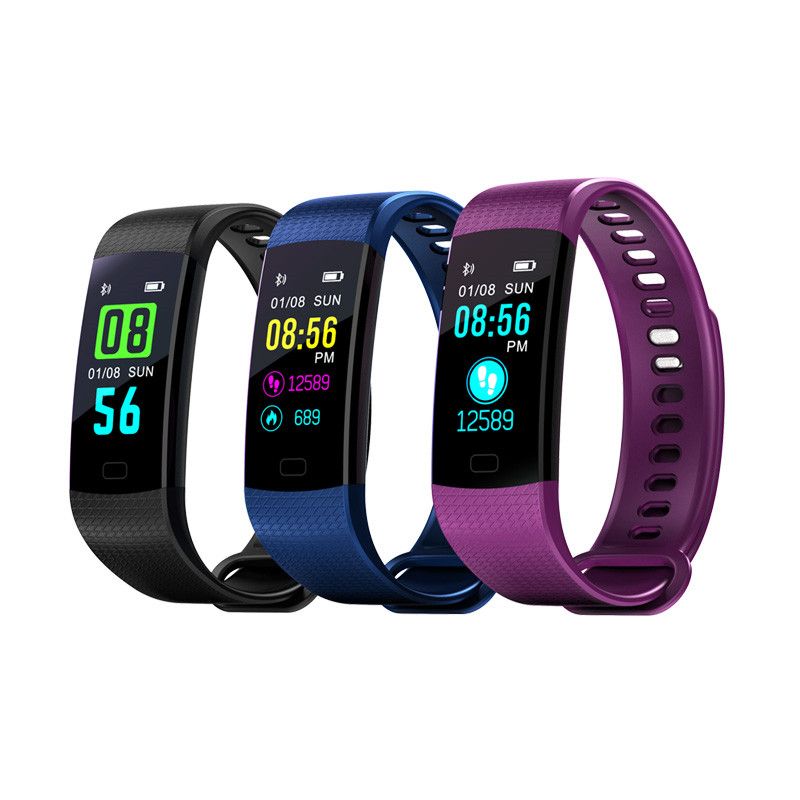 y5 bluetooth smart bracelet