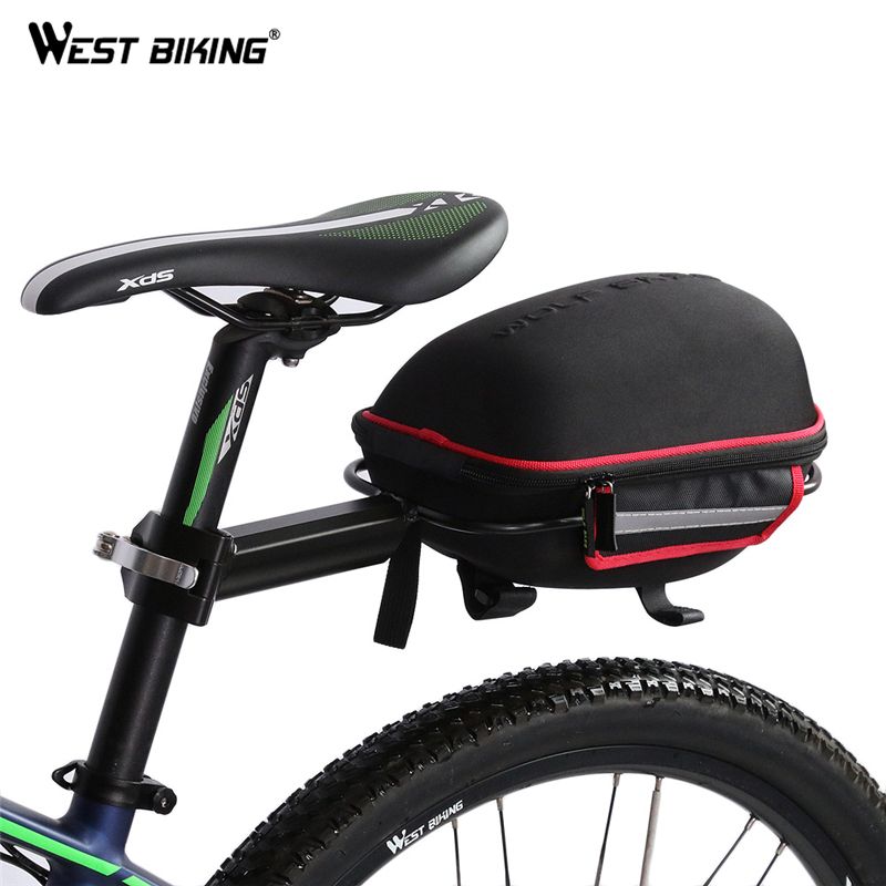bike cargo rack bag