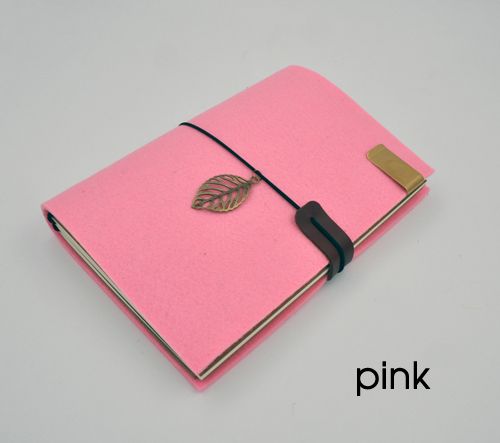 A5 Pink.