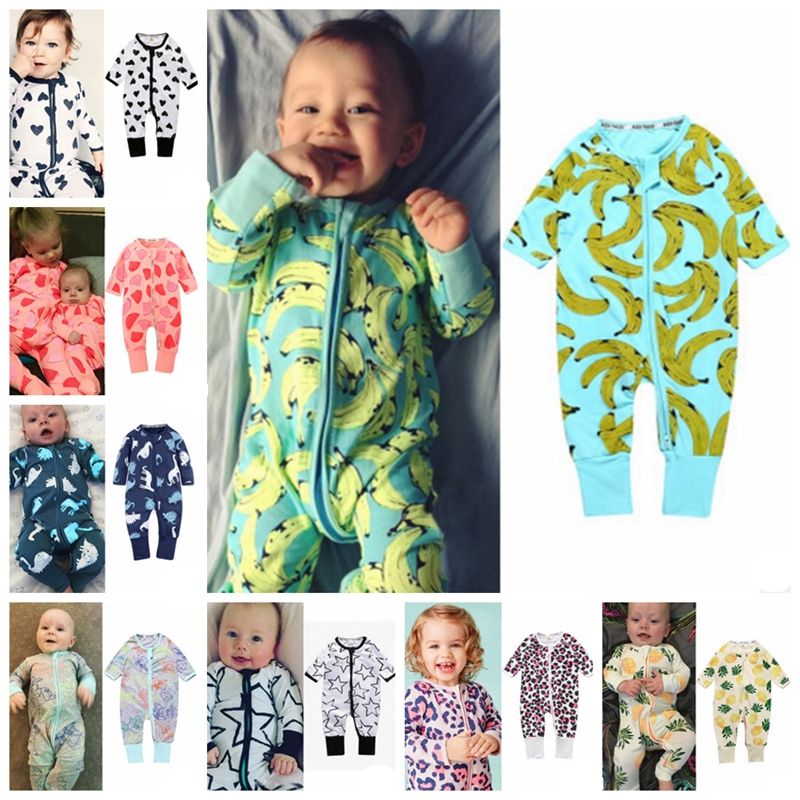 boys pajama romper