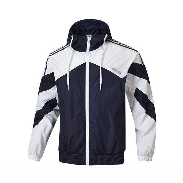 2019 Chaquetas para de diseño deportivo para correr 3 colores Imprimir L-4XL Abrigo