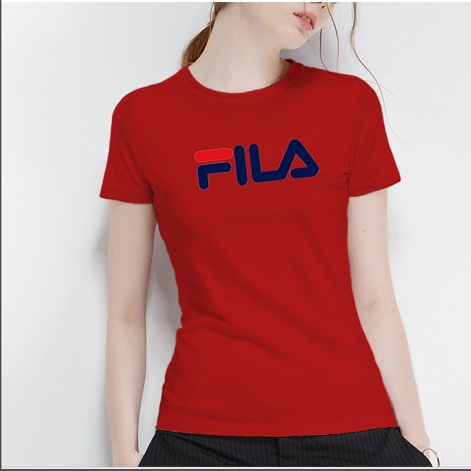 camisa fila mujer