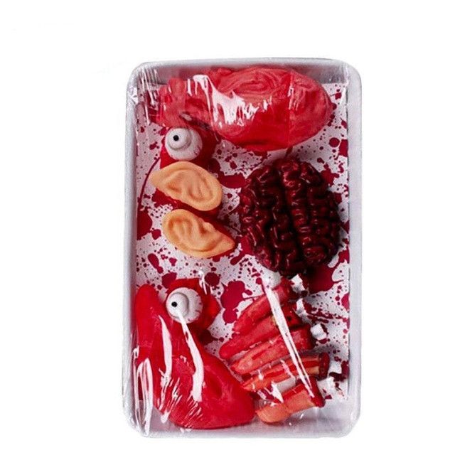 human organ lunch bag