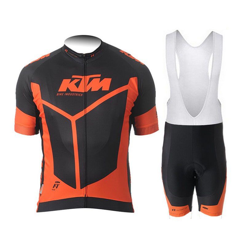 KTM Team 2018 Nuovi Pantaloncini Da Ciclismo A Manica Corta Pantaloncini  Set Di Pantaloncini Ropa Ciclismo I Migliori Vestiti Biciclette Da Corsa  Traspirante Abbigliamento Da Bici Da Strada MTB Da Cycle2018, 21,7