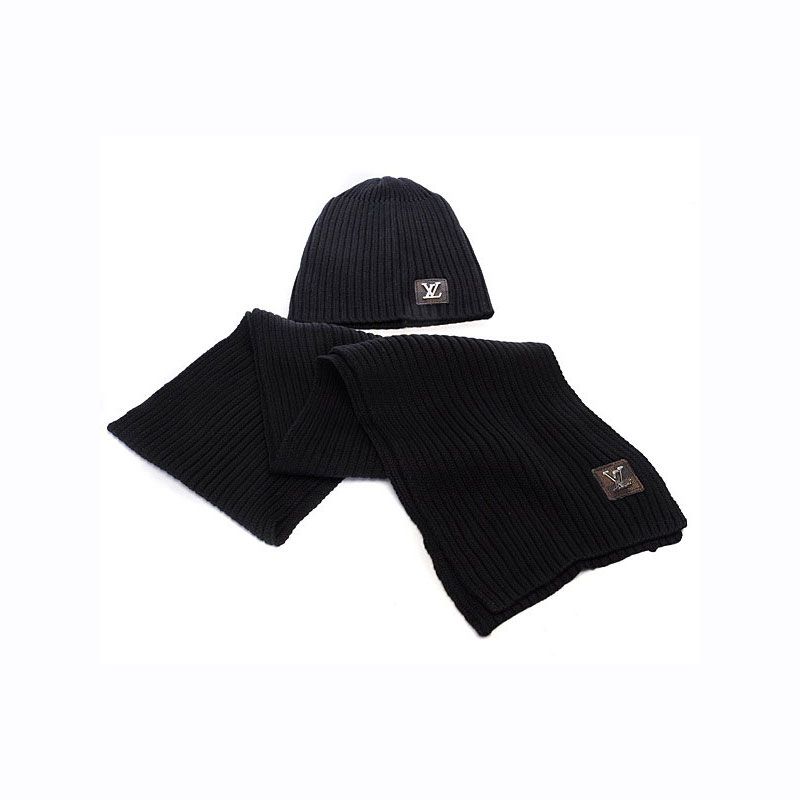 beanie hats and scarves