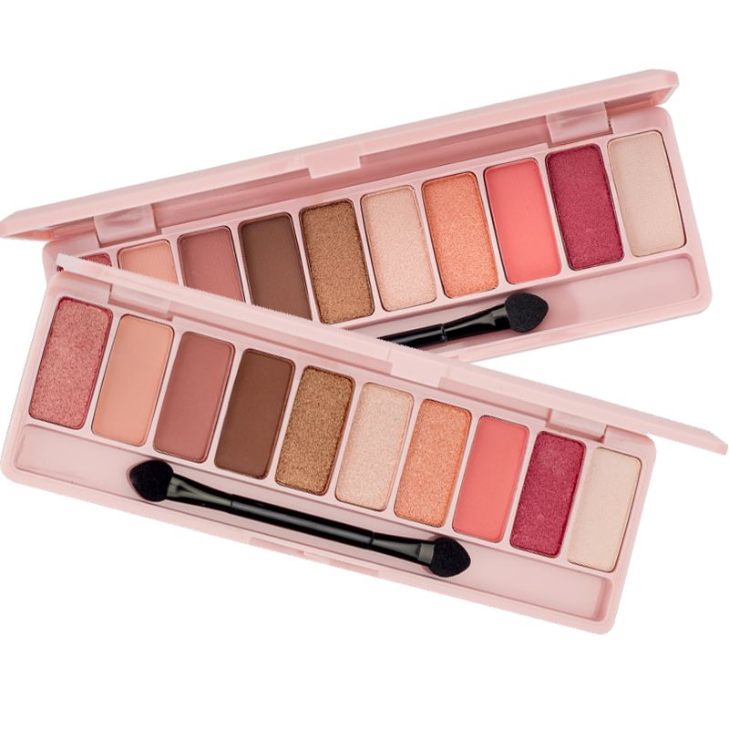 best pink eyeshadow palette