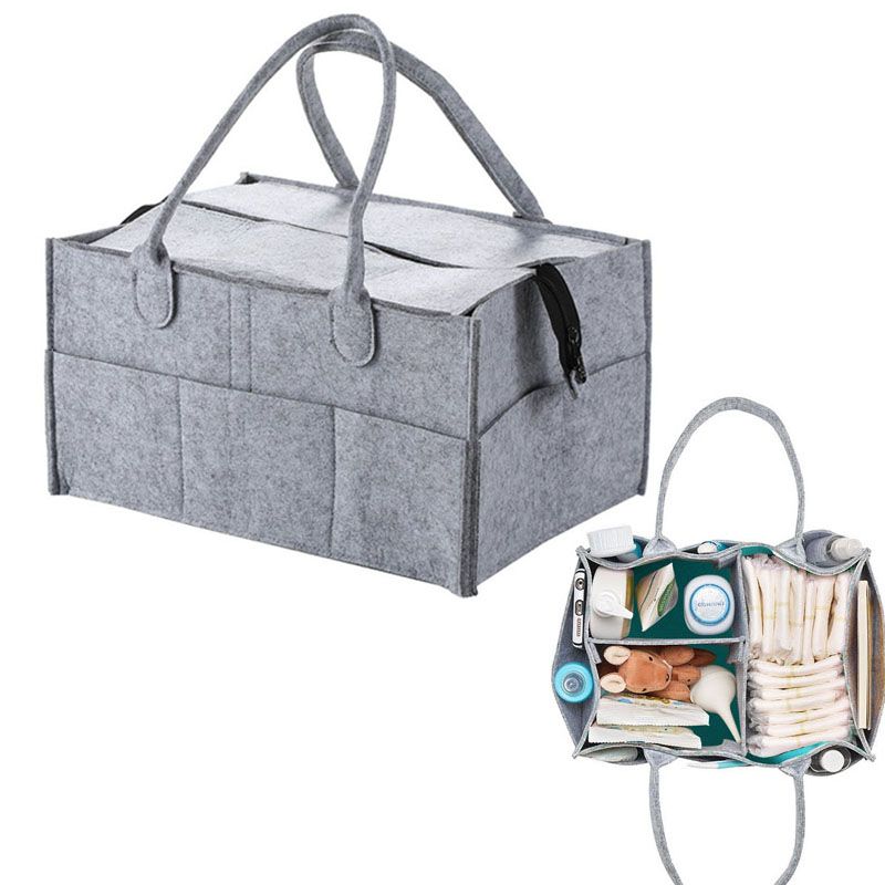 wholesale quilted diaper bolsas