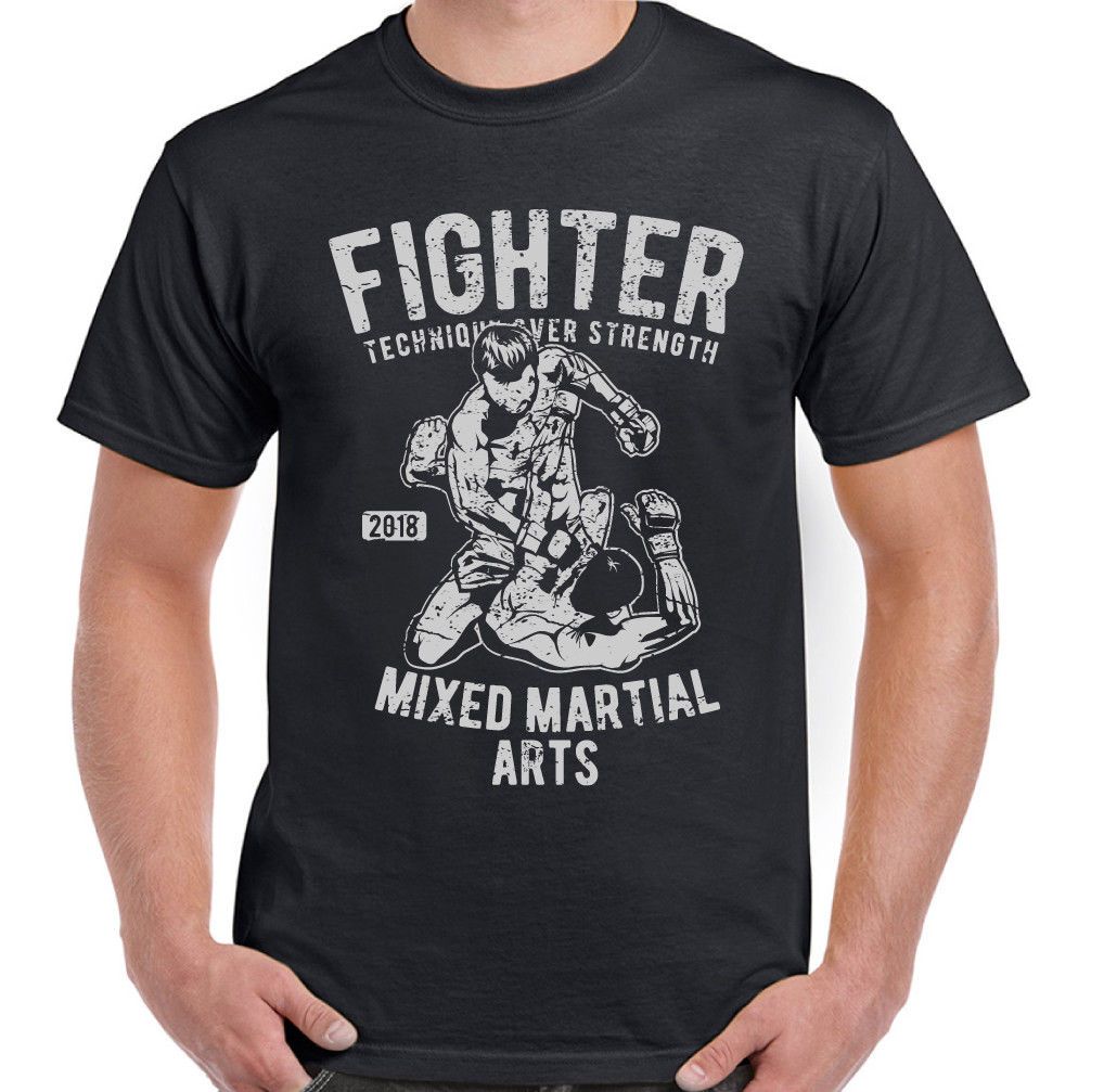 funny mma shirts