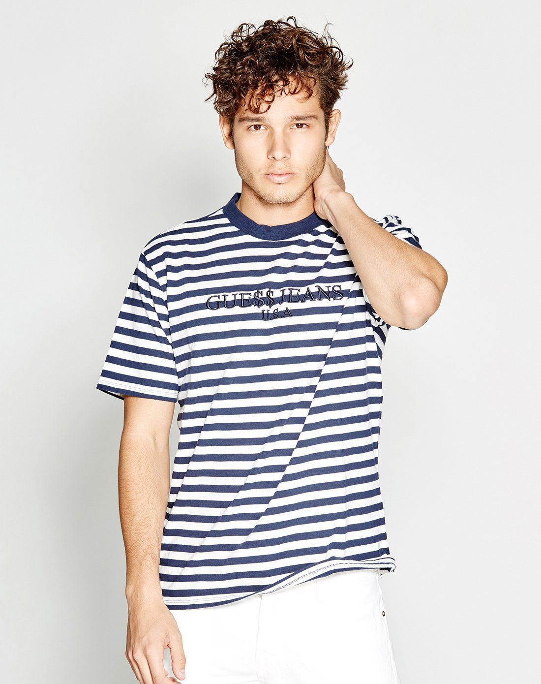 T Shirts Embroidery Logo Fashion Tees 