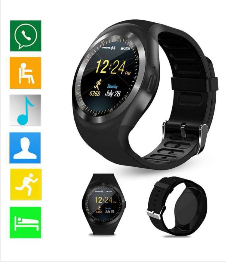 nano smart watch
