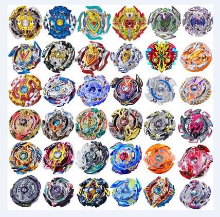 old style beyblades