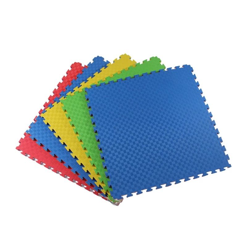 Eva Foam Interlocking Tatami Martial Arts And Taekwondo Mats