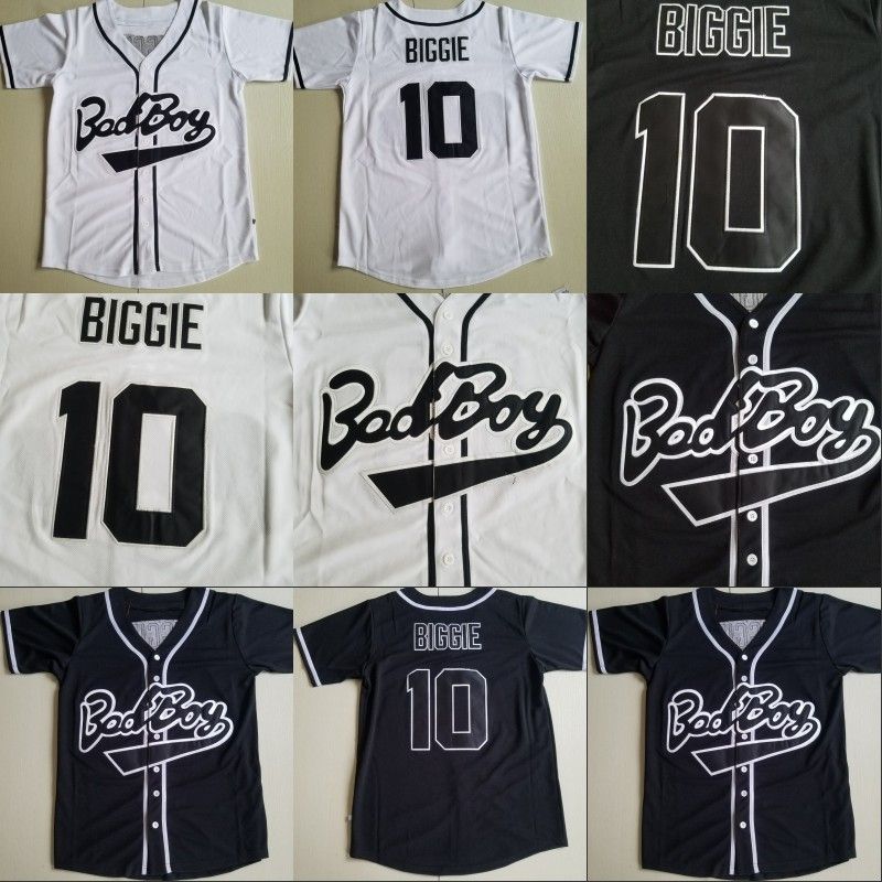 biggie smalls baseball jersey