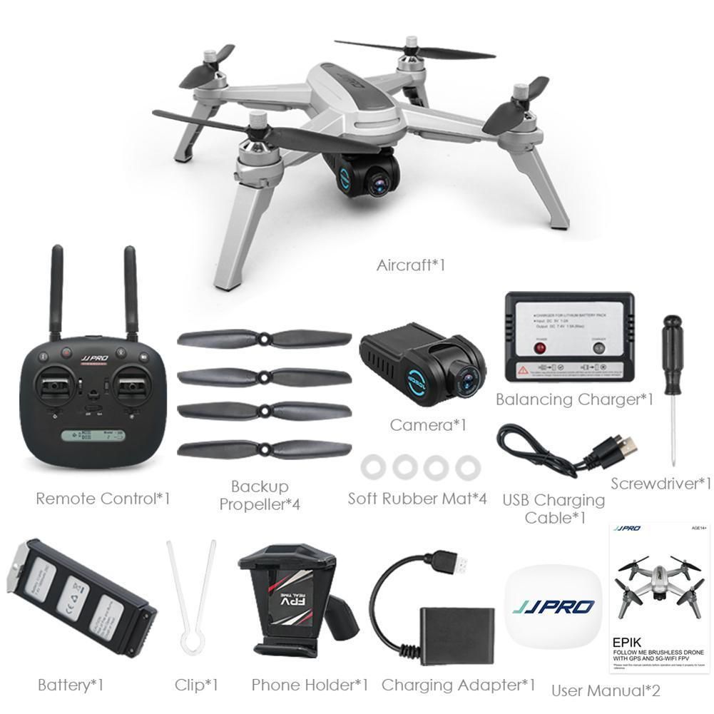 drone jjpro x5 epik