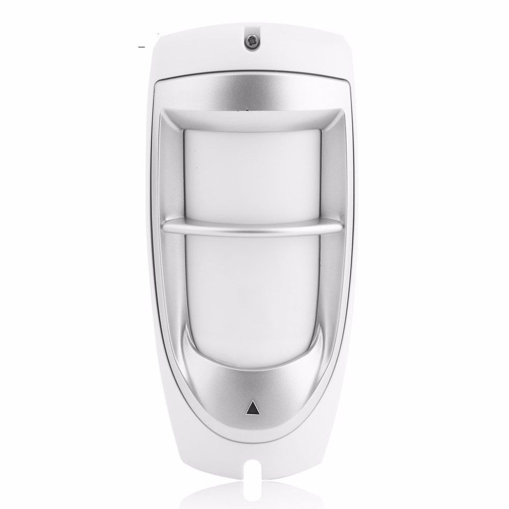 Ip45 Waterproof Pet Immunity Outdoor Digital Motion Dual Pir Detector 90 Degree Dual Optical Filtering Sensor System White From Cheersok 50 16 Dhgate Com