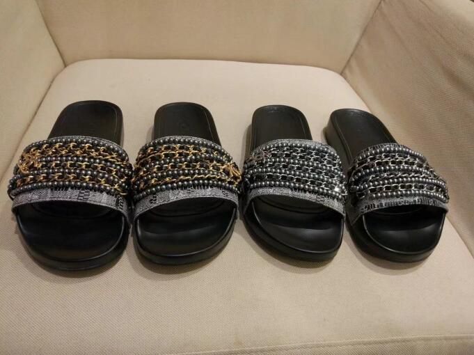 dhgate chanel slides