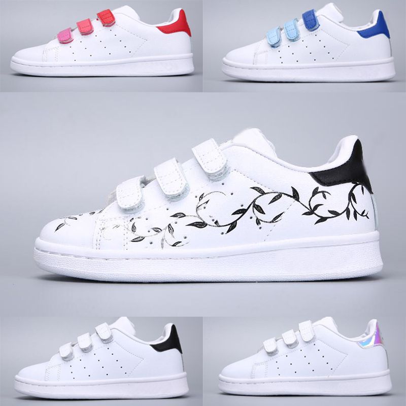 adidas stan smith fille 32