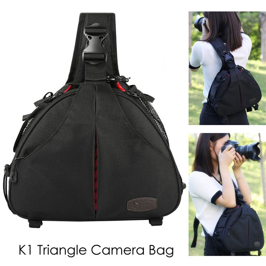 waterproof camera sling bag