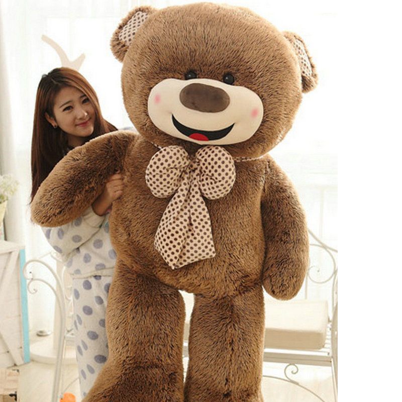 big teddy bear cover