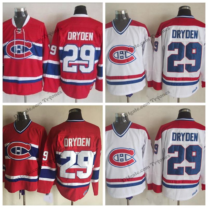 ken dryden jersey