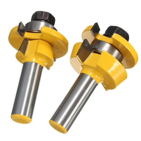 Grosshandel Rb11 Shaker Bevel Rail Und Stile Kleber Joint Router Bit Fur Schranktur 1 2 Zoll Von Topyuan 24 82 Auf De Dhgate Com Dhgate