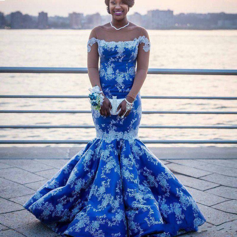 glamorous formal dresses