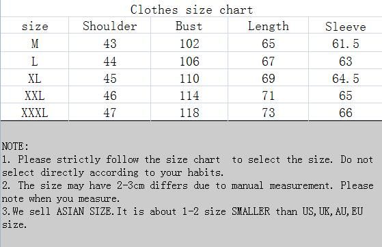 Asian Size Chart To Us Mens