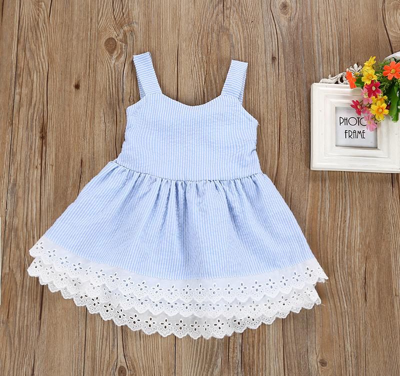 baby girl cotton summer dress