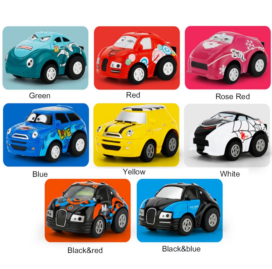 watch cars toys