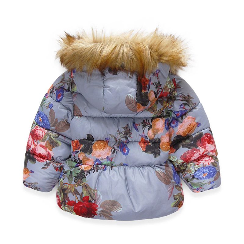 manteau hiver 8 ans