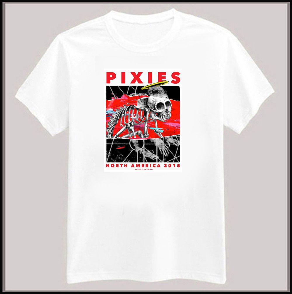 pixies t shirt