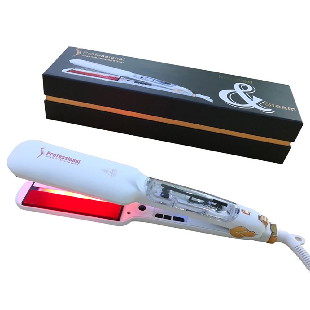 утюжок professional steam infrared styler фото 63