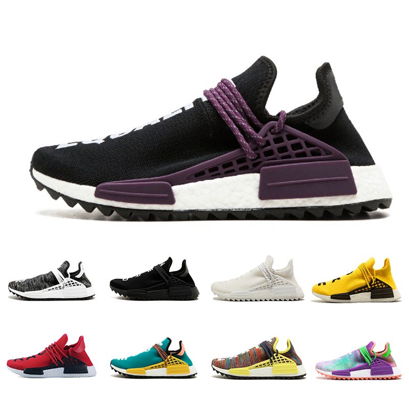 human races 2018