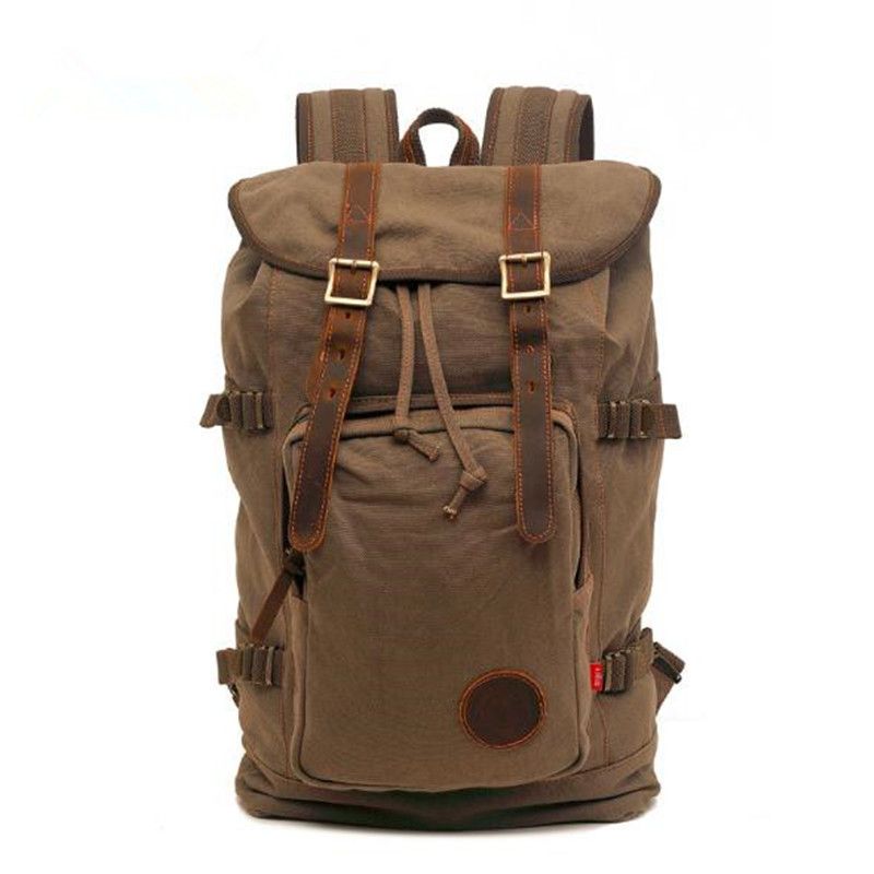vintage mountaineering backpack