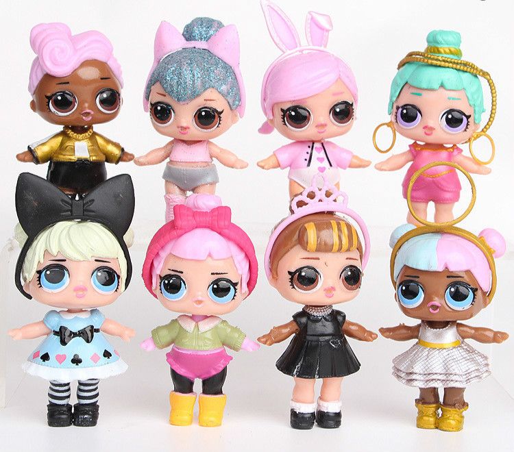 lol doll doll