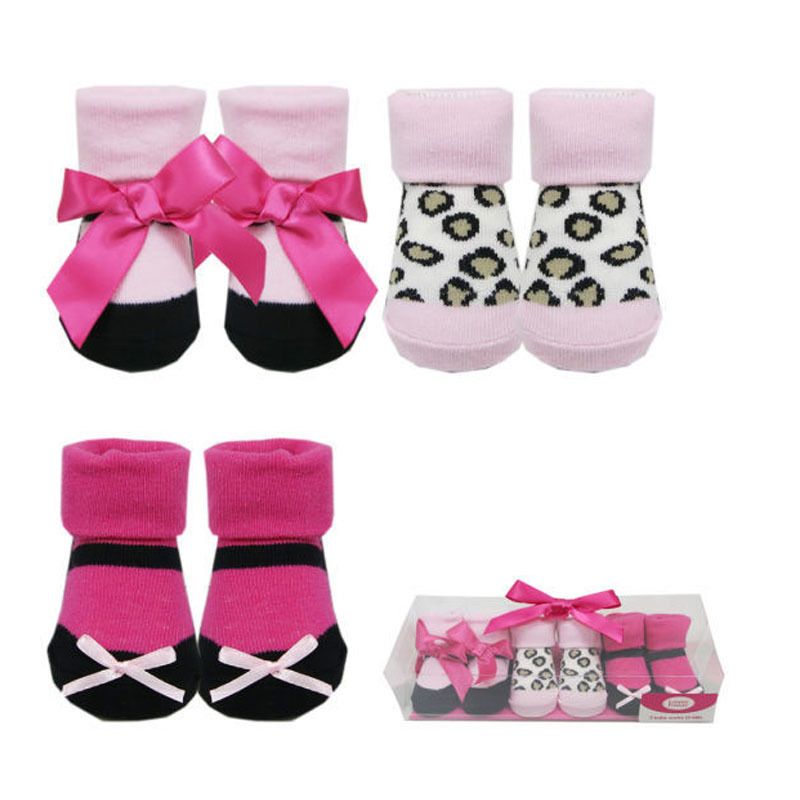 boots baby socks