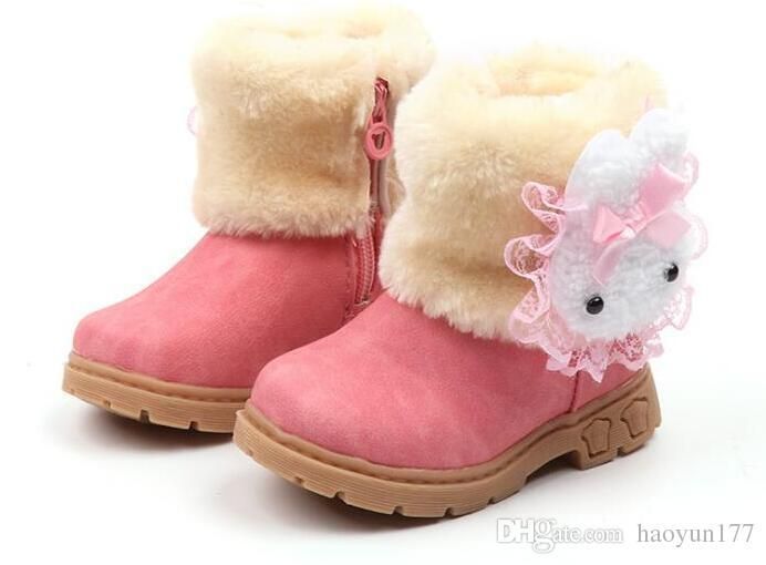 infant size 3 winter boots
