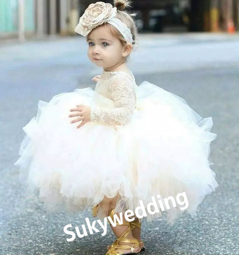 vintage flower girl dresses