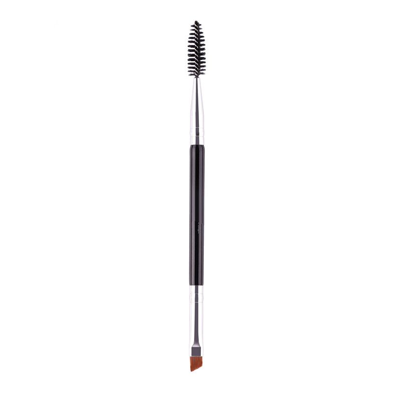 Makeup Eyebrow Brush+Eyebrow Comb Spoolie Brush Eyebrow Makeup Brushes