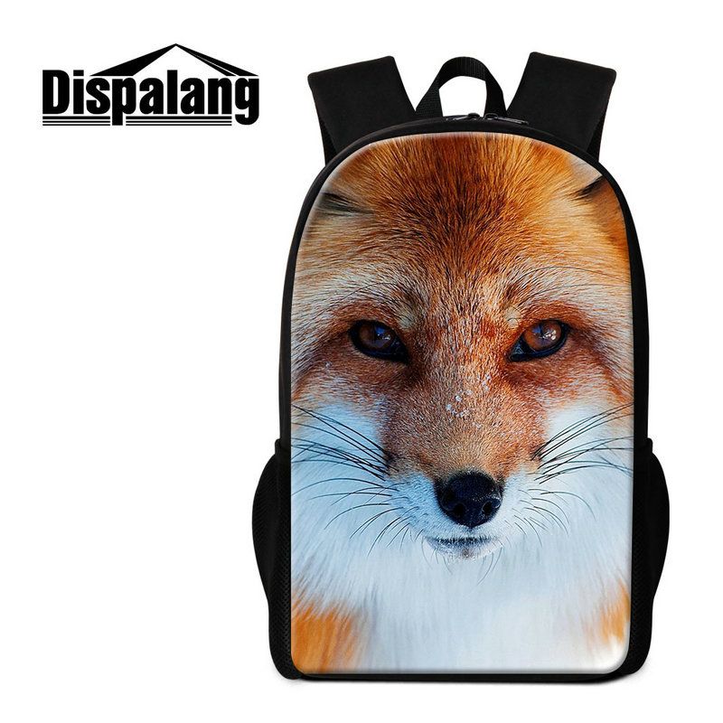 fox backpacks for school