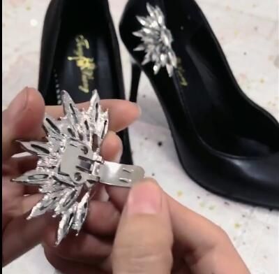 boucle décorative pour chaussures
