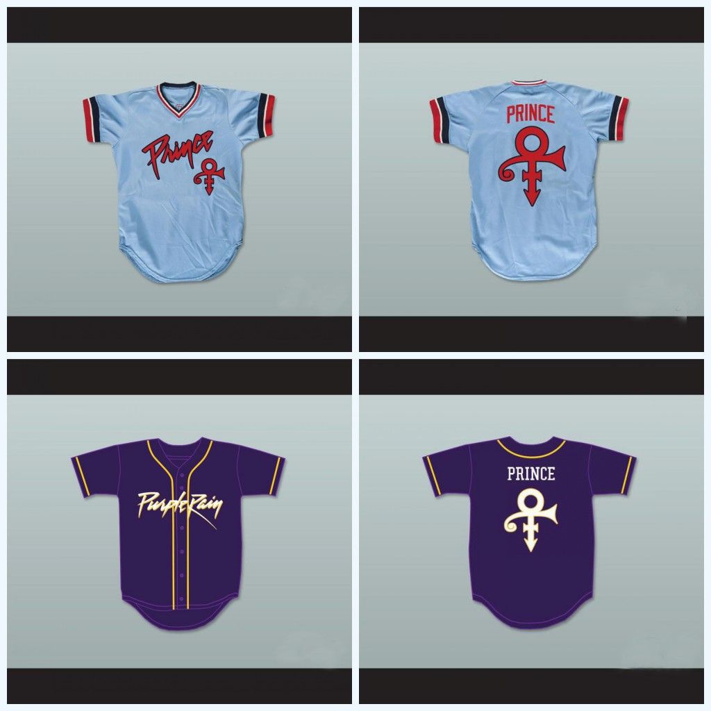 prince baseball jersey