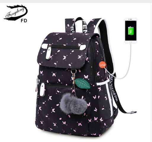 black college bags for girls