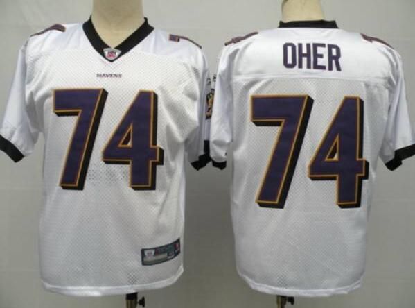 michael oher jersey