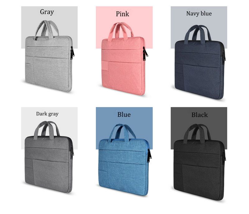 navy laptop bolsa