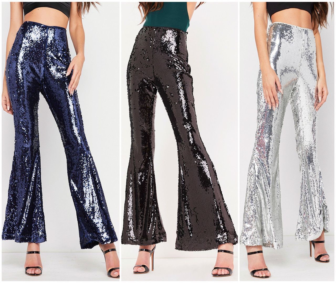 Sparkling pants Clearance